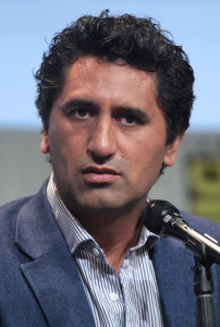 Cliff Curtis by Gage Skidmore